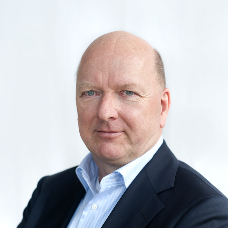 Bart Zwiep, Manager Property