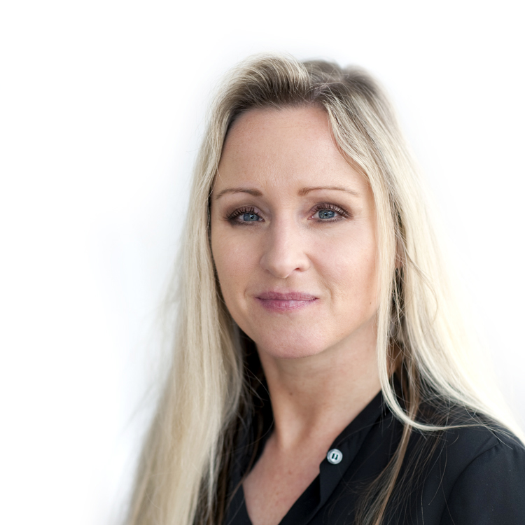 Jackeline van Ginkel, Liability and Cyber Specialist