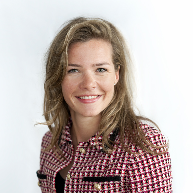 Johanna Boonstoppel, Accountmanager
