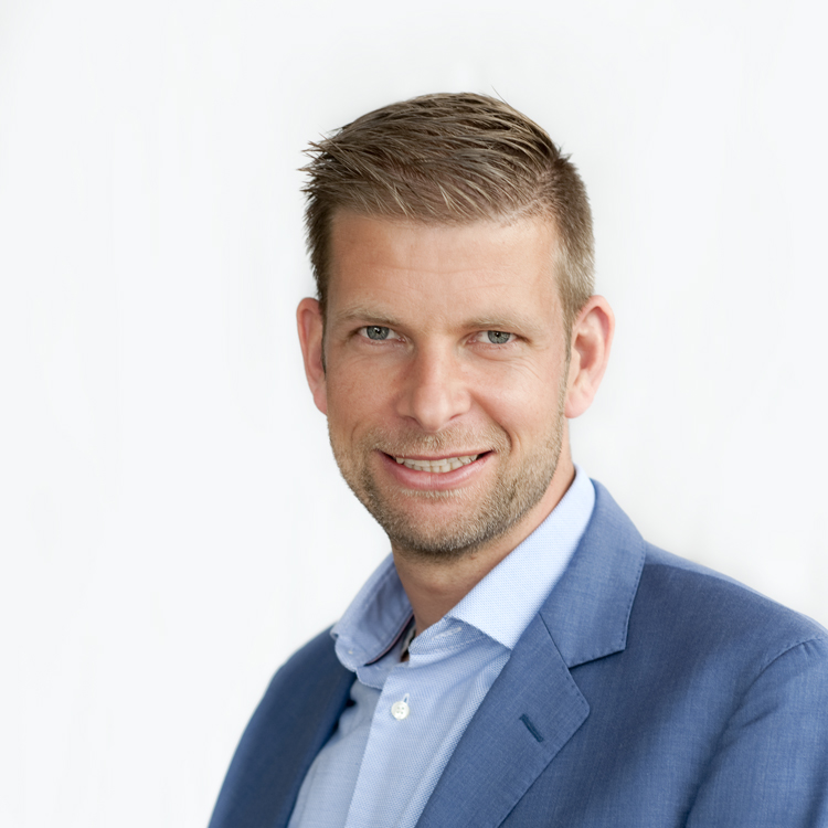Laurens Drooger, Directeur Employee Benefits