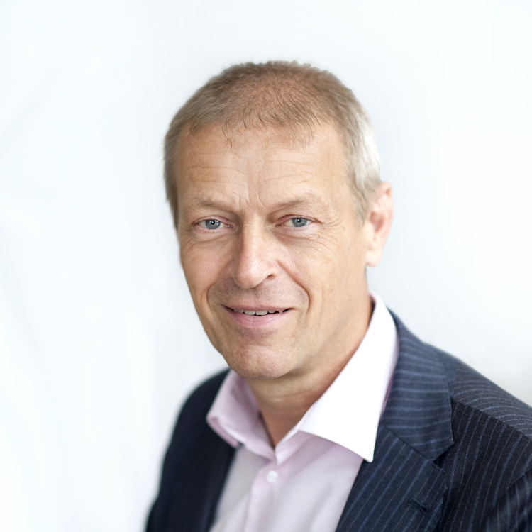 Theo Groefsema, Senior Accountspecialist Technische Verzekeringen