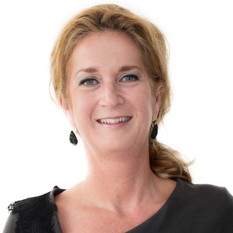 Karin de Jong, Senior Accountmanager Transport & Logistiek